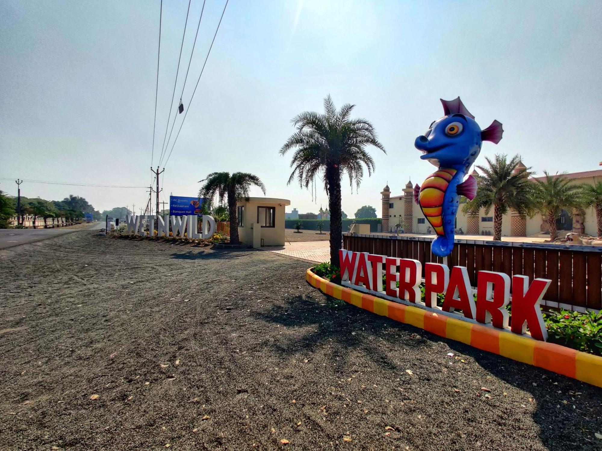 Wet N Wild Water Park & Resort Mendarda Eksteriør bilde