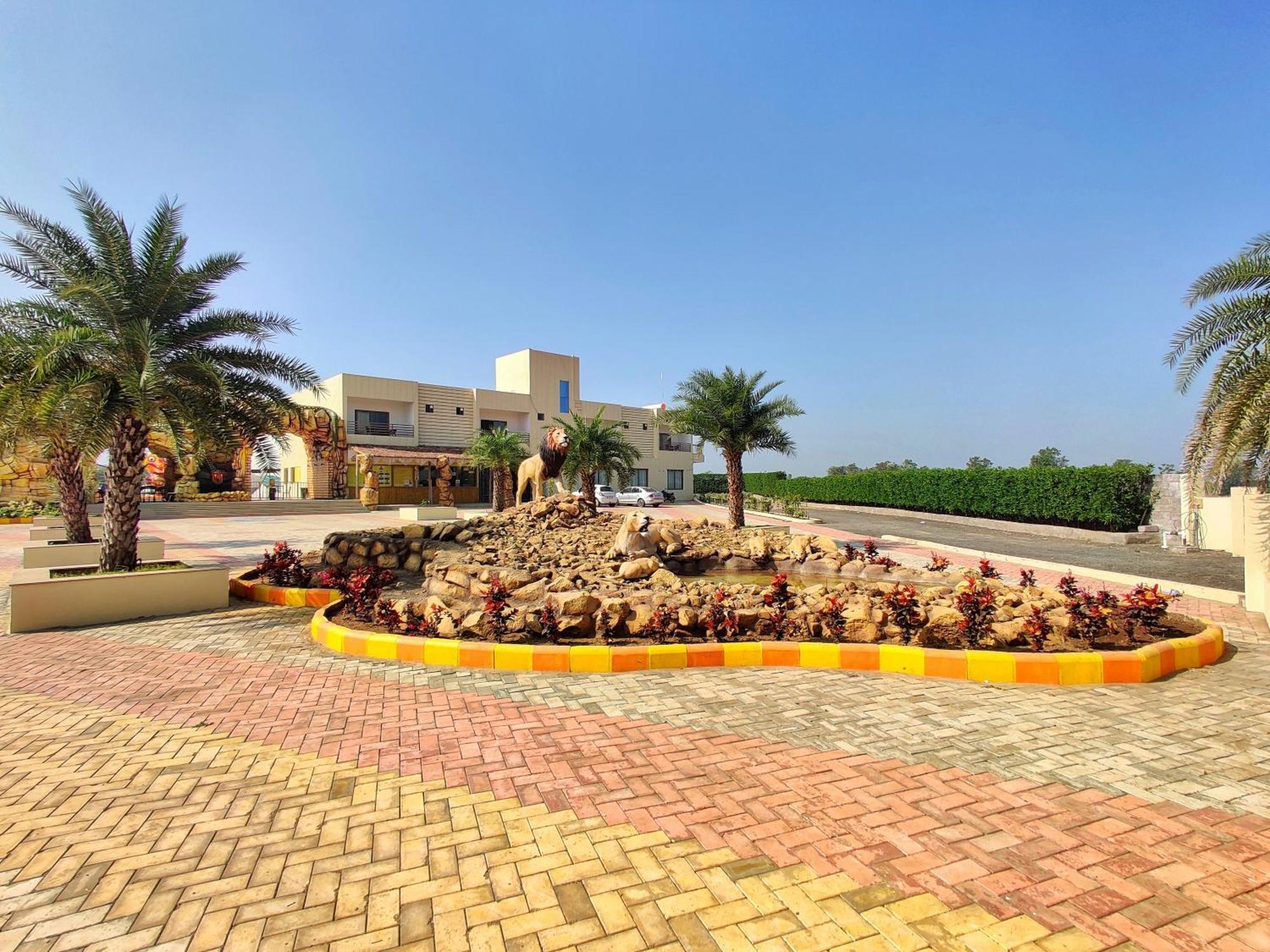 Wet N Wild Water Park & Resort Mendarda Eksteriør bilde